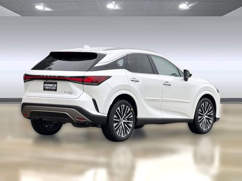 New 2026 Lexus RX 350 AWD image 9