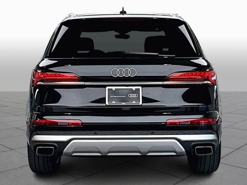 Used 2025 Audi Q7 3.0T Premium Plus w/ Premium Plus Package image 5