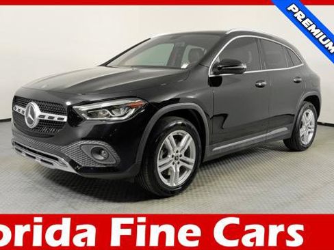 Used 2021 Mercedes-Benz GLA 250 image 1