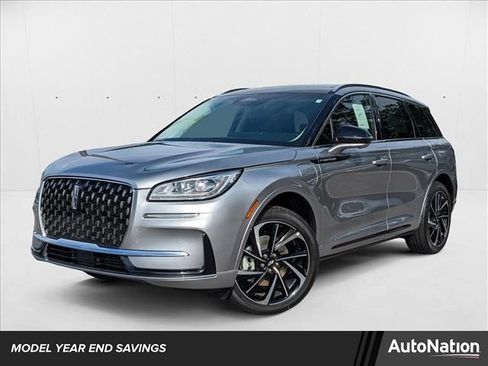 New 2024 Lincoln Corsair Grand Touring w/ Equipment Group 301A image 1