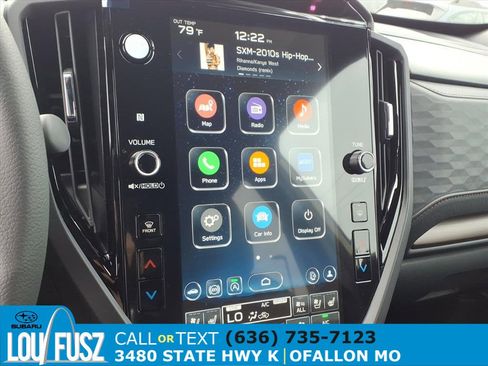 New 2026 Subaru Forester Touring image 8