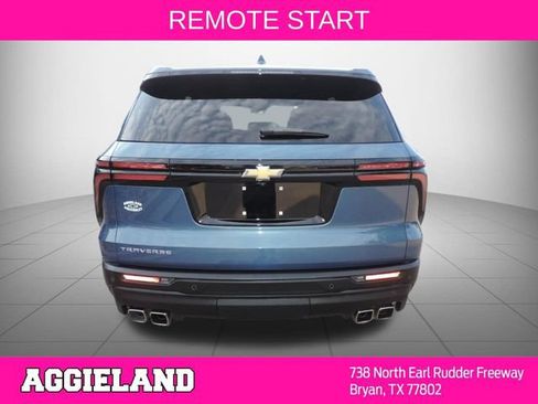 Used 2024 Chevrolet Traverse LS w/ LPO, Floor Liner Package FWD image 5