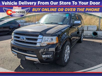Used 2016 Ford Expedition Platinum