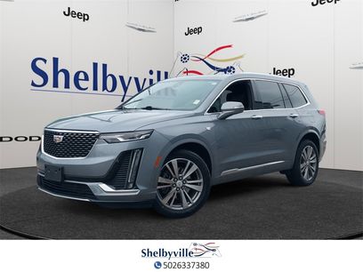 Used 2021 Cadillac XT6 Premium Luxury