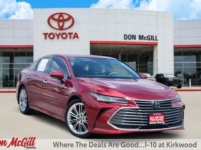 Certified 2021 Toyota Avalon Limited w/ Advanced Safety Package
