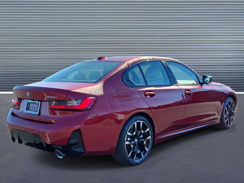 New 2026 BMW 330i Sedan w/ M Sport Package image 3