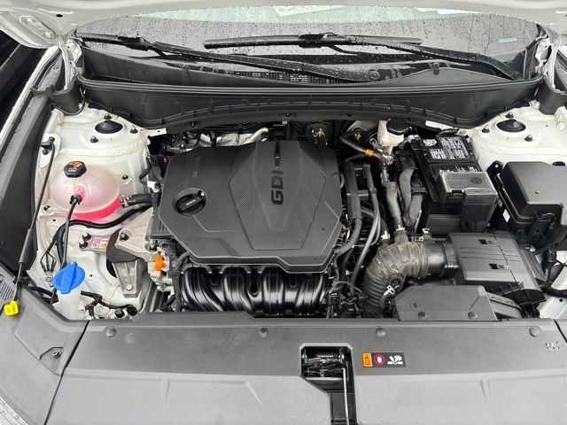 Used 2025 Hyundai Tucson SEL AWD/4WD image 30