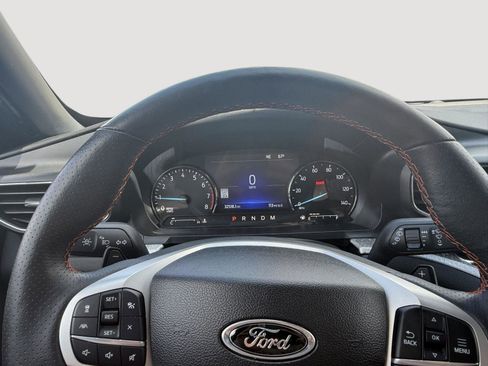 Used 2023 Ford Explorer Timberline AWD/4WD image 29