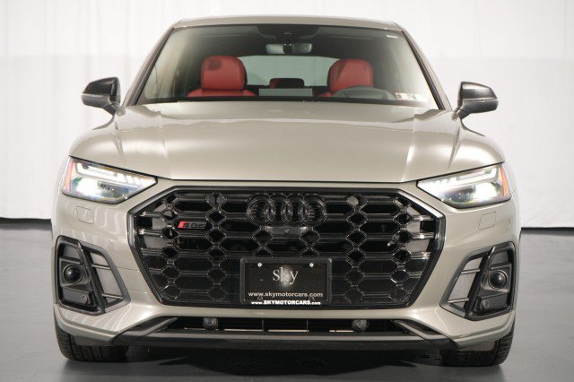 Used 2023 Audi SQ5 Prestige w/ Prestige Package AWD/4WD image 5
