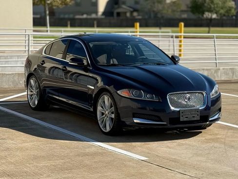 Used 2015 Jaguar XF Portfolio AWD/4WD image 11
