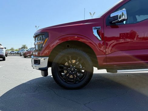 Used 2024 Ford F150 XLT w/ Equipment Group 302A MID AWD/4WD image 3