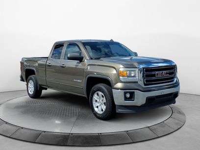 Used 2014 GMC Sierra 1500 SLE w/ SLE Value Package