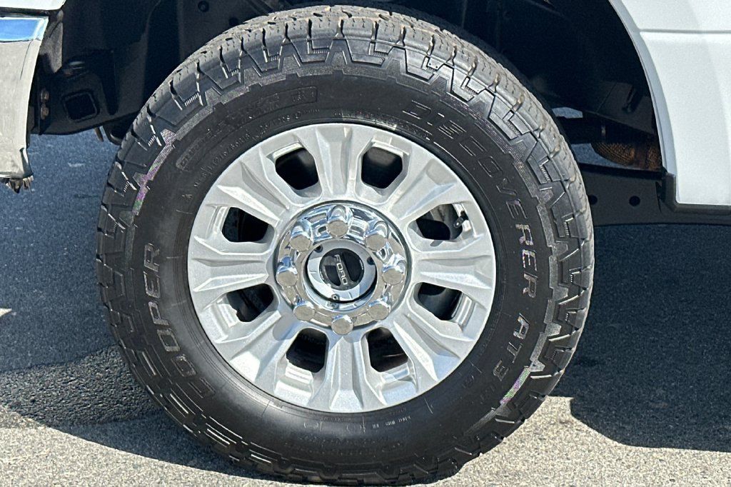 Used 2022 Ford F250 XL w/ STX Appearance Package AWD/4WD image 24