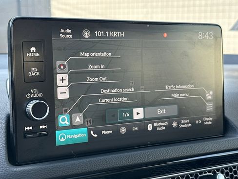 Used 2024 Honda Civic Touring image 18