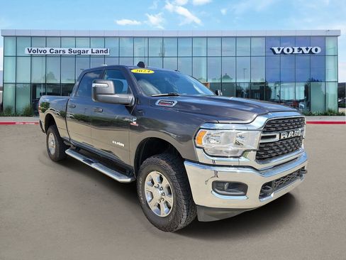 Used 2024 RAM 2500 Big Horn AWD/4WD image 1