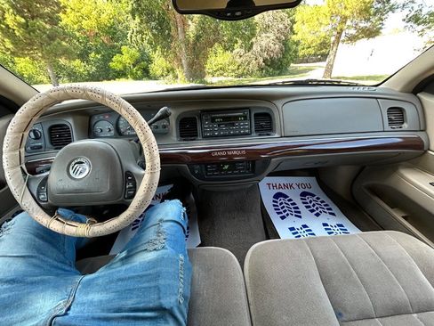 Used 2003 Mercury Grand Marquis LS image 15
