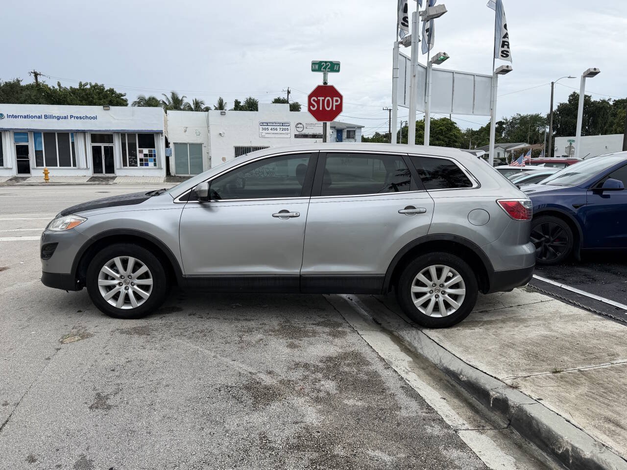 Used 2010 MAZDA CX-9 Sport FWD image 10