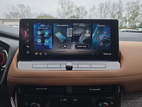 New 2026 Nissan Rogue Platinum w/ Tech Package image 27