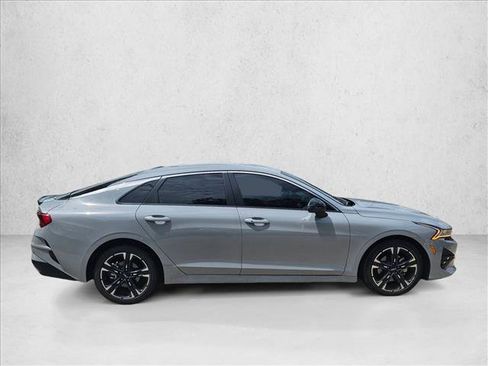 Used 2023 Kia K5 GT-Line w/ GT-Line Premium Package FWD image 4
