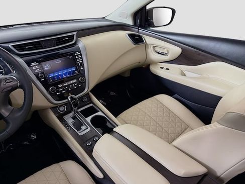 Used 2022 Nissan Murano Platinum w/ Cargo Package FWD image 25