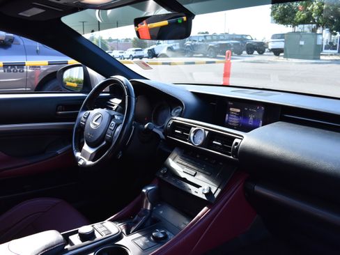 Used 2017 Lexus RC 200t F Sport image 29