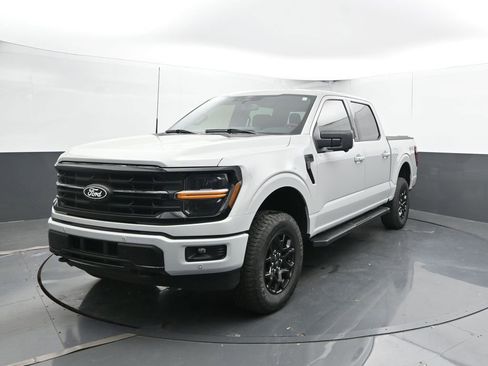 Used 2024 Ford F150 XLT w/ Equipment Group 302A MID image 4