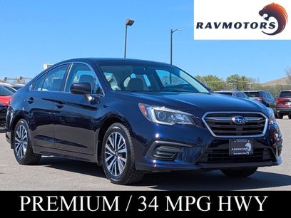 Used 2018 Subaru Legacy 2.5i Premium w/ Moonroof Package