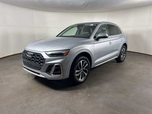 Used 2023 Audi Q5 2.0T Premium Plus image 3
