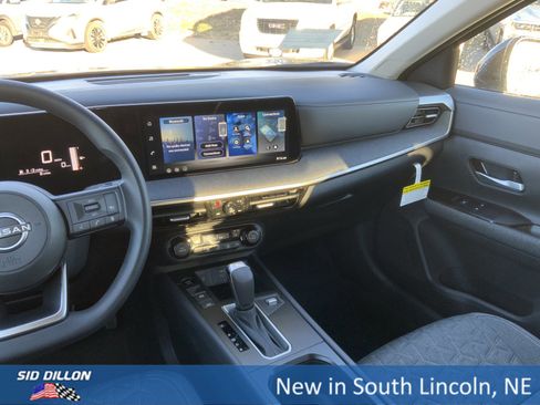 New 2026 Nissan Kicks SV w/ Cold Weather Package image 7