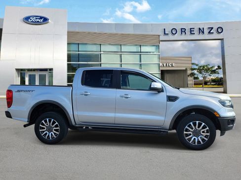 Used 2019 Ford Ranger Lariat w/ Equipment Group 501A Mid RWD image 4