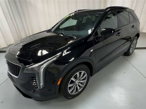 Used 2019 Cadillac XT4 Sport image 4