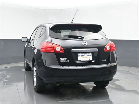Used 2012 Nissan Rogue S image 12