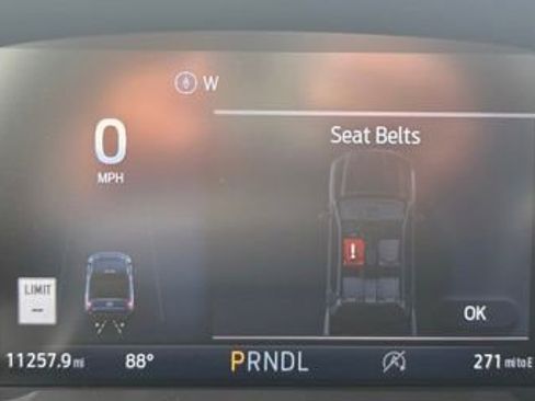 Used 2025 Ford Maverick Lariat w/ 4K Tow Package AWD/4WD image 26