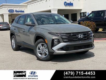 New 2026 Hyundai Tucson SE