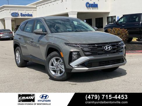 New 2026 Hyundai Tucson SE AWD/4WD image 1