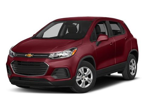 Used 2017 Chevrolet Trax LS FWD image 1
