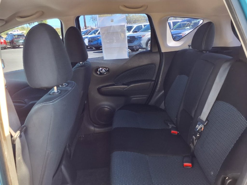 Used 2015 Nissan Versa Note SV w/ SV Convenience Package FWD image 22