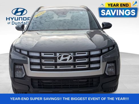 Used 2025 Hyundai Santa Cruz SEL image 2