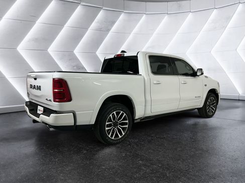 Used 2026 RAM 1500 Limited w/ Bed Utility Group AWD/4WD image 4