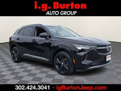 Used 2023 Buick Envision Preferred