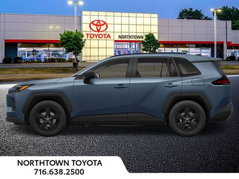 New 2026 Toyota RAV4 XLE Premium image 2