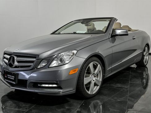 Used 2013 Mercedes-Benz E 350 Cabriolet image 5