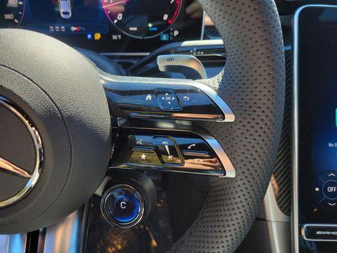 New 2026 Mercedes-Benz C 43 AMG 4MATIC Sedan image 23