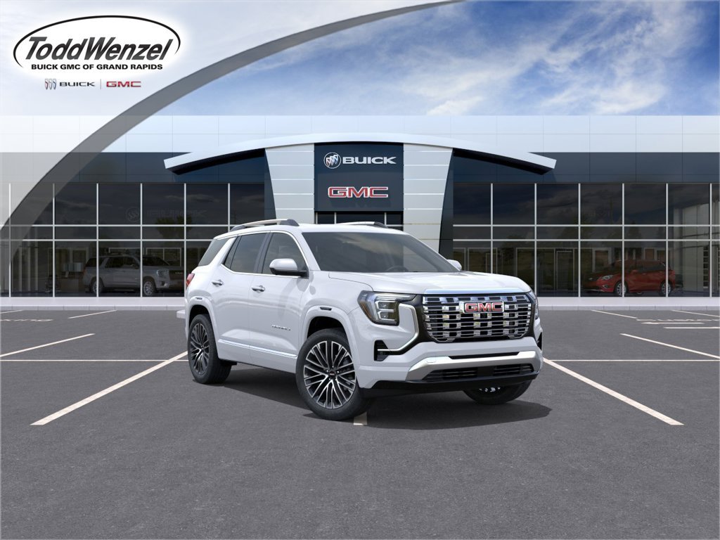 New 2027 GMC Terrain Denali AWD/4WD image 1