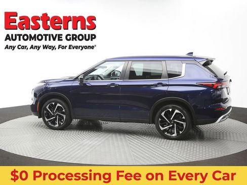 Used 2022 Mitsubishi Outlander SE AWD/4WD image 51