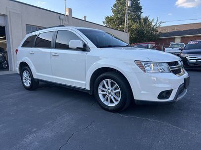 Used 2014 Dodge Journey SXT w/ Flexible Seating Group