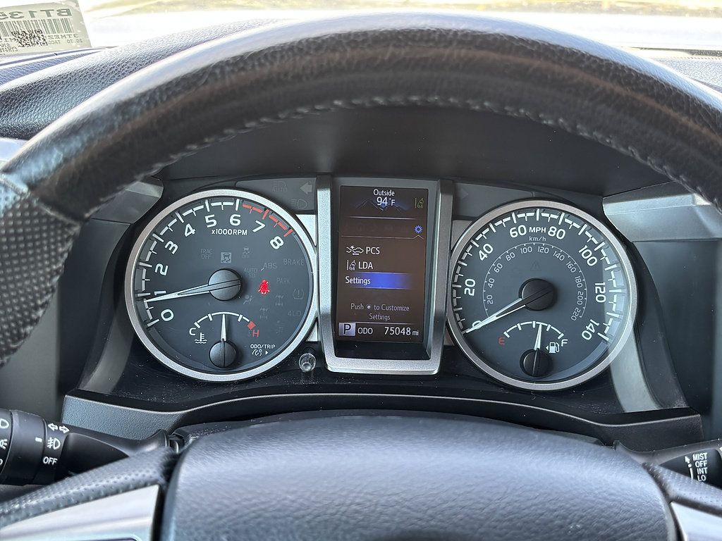 Used 2020 Toyota Tacoma Limited RWD image 27