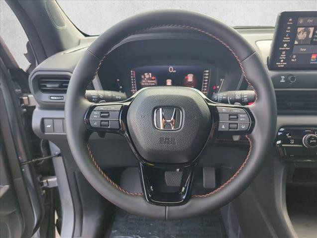 New 2026 Honda Pilot Sport image 12