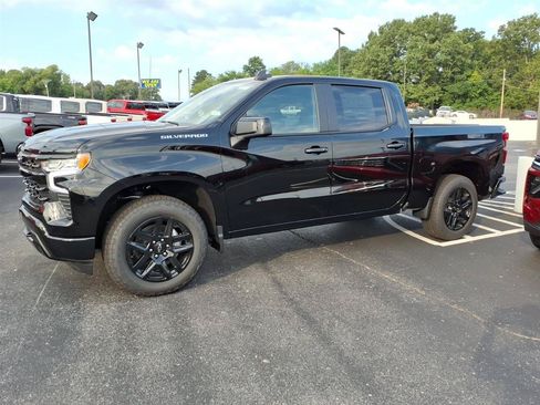 New 2026 Chevrolet Silverado 1500 RST w/ RST Select Package RWD image 3
