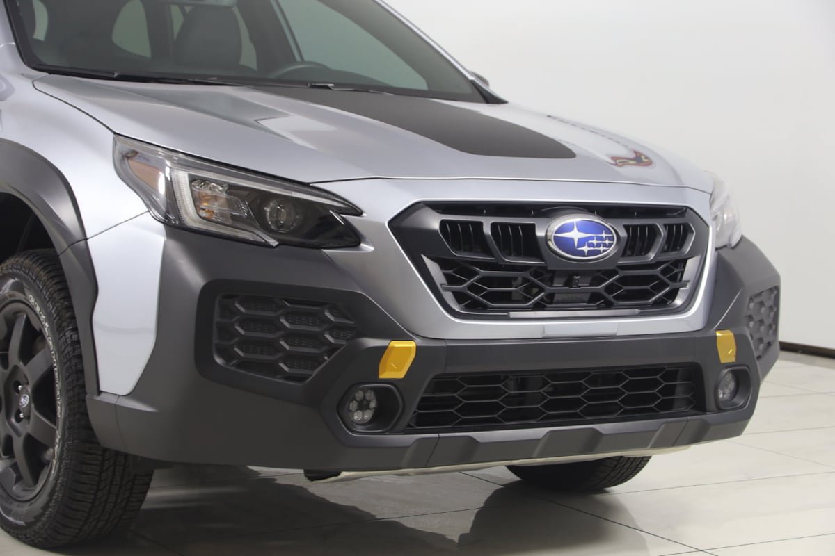 Used 2025 Subaru Outback Wilderness AWD/4WD image 34